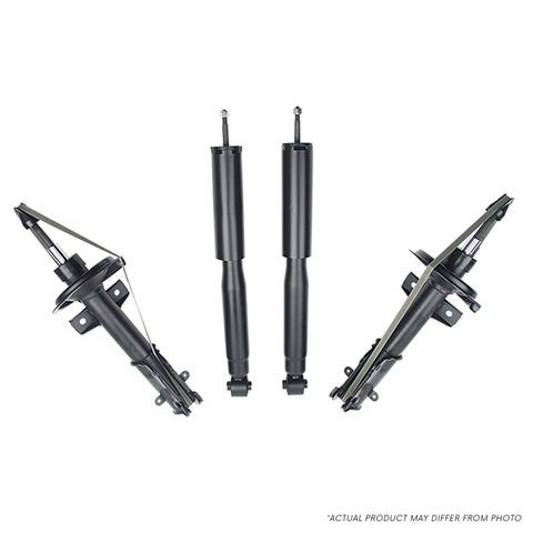 ST Shock Kit 15-17 VW Golf VII 55mm IRS - 47182