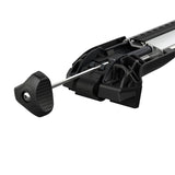 Thule Edge Raised Rail Foot Pack - Black - 720401