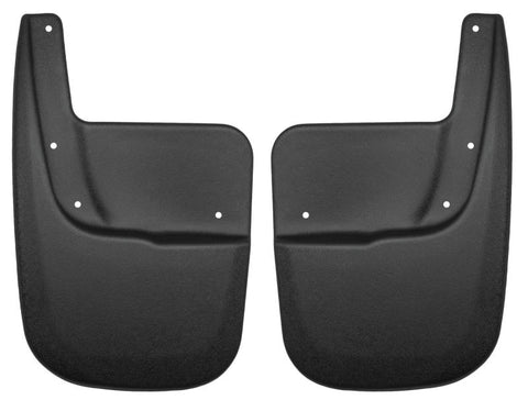 Husky Liners 07-12 Ford Expedition Custom-Molded Rear Mud Guards - 57631