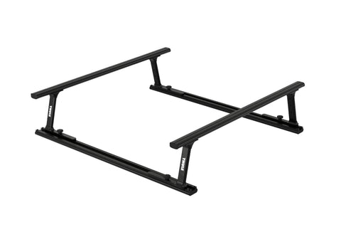 Thule Xsporter Pro Shift Complete All-In-One Aluminum Truck Bed Rack - Black - 500010