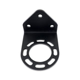 Mishimoto M20 x 1.5 - Remote Oil Filter Mount - Black - MMOC-RFH-M20BK