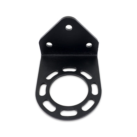 Mishimoto M22 x 1.5 - Remote Oil Filter Mount - Black - MMOC-RFH-M22BK