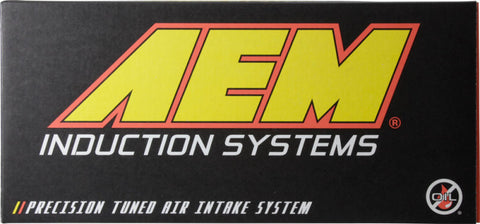 AEM 92-94 Nissan 240SX Red Short Ram Intake - 22-440R