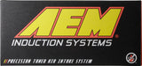 AEM 92-94 Nissan 240SX Polished Short Ram Intake - 22-440P