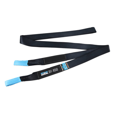 Mishimoto Tow Strap 3x30 - BNTW-3-30