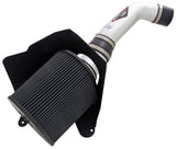 AEM 01-04.5 Chevy Silvarado / 01-04.5 GMC Sierra 6.6L DSL  Duramax LLY Polished WORKHORSE Intake - 21-9021DP