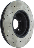 StopTech Drilled Sport Brake Rotor - 128.34134R