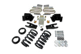 Belltech LOWERING KIT W/O SHOCKS - 923