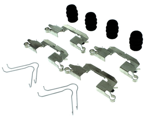 StopTech Street Select Brake Pads w/Hardware - Front - 305.15920