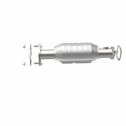 MagnaFlow 02-03 Mitsubishi Lancer V4 2.0L (excl. Turbocharged) Rear Direct Fit Catalytic Converter - 23699