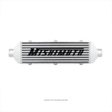 Mishimoto Universal Silver Z Line Bar & Plate Intercooler - MMINT-UZ