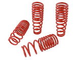 Skunk2 92-95 Honda Civic/Del Sol Lowering Springs (2.50in - 2.25in.) (Set of 4) - 519-05-1480