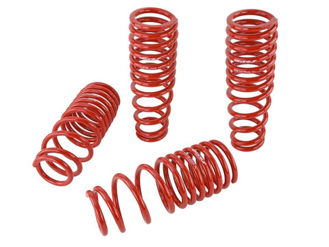 Skunk2 92-95 Honda Civic/Del Sol Lowering Springs (2.50in - 2.25in.) (Set of 4) - 519-05-1480