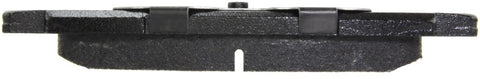 StopTech Performance 06-07 Mazdaspeed 6 Rear Brake Pads - 309.11610