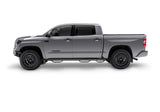 N-Fab Nerf Step 07-13 Chevy-GMC 1500 Crew Cab 5.7ft Bed - Tex. Black - Bed Access - 3in - C07100CC-6-TX