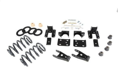 Belltech LOWERING KIT W/O SHOCKS - 642