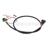 NAMZ 14-23 V-Twin Road King/Sportster Plug-N-Play Speedometer & Instrument Extension Harness 36in. - NSXH-CB36-A