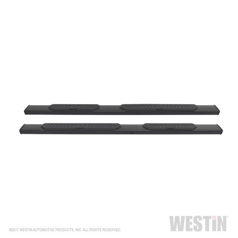 Westin 2010-2017 Toyota 4Runner Limited R5 Nerf Step Bars - Black - 28-51205