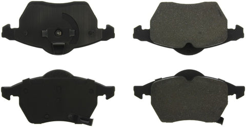 StopTech Street Select Brake Pads - Front - 305.08190