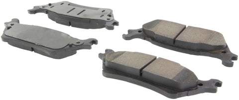 StopTech Street Select Brake Pads - Front/Rear - 305.16020