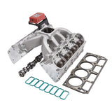 Edelbrock Power Package Top End Kit Victor Jr Series Chevrolet 1997-2004 5 7L LS1 - 2081