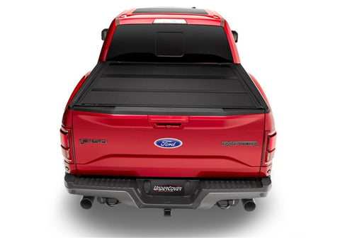 UnderCover 2015+ Ford F-150 8ft Armor Flex Bed Cover - AX22024