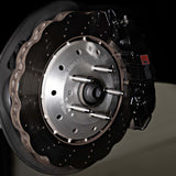 Raceseng Titanium Wheel Stud Conversion Kit - M14x1.5mm (80mm Length/Accommodates Up to 15mm Spacer) - 010413S20