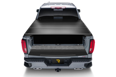 UnderCover 05-21 Nissan Frontier 6ft w/ Factory Cargo Management System Triad Bed Cover - TR56012