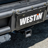 Westin 17-20 Ford F-150 Raptor Outlaw Rear Bumper - Tex. Blk - 58-82025