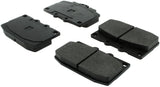 StopTech Street Touring 89-95 Mazda RX7 Front Brake Pads - 308.03310