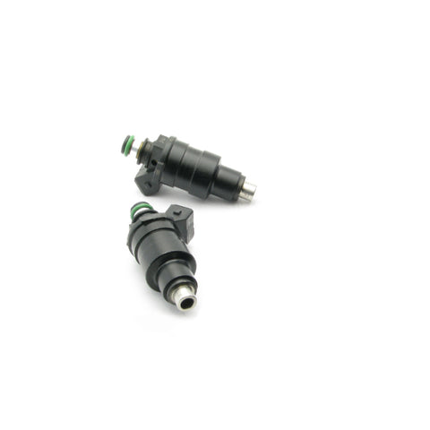 DeatschWerks 86-87 RX7 FC 1.3t 550cc Low Impedance Top Feed Injectors - 42M-03-0550-2