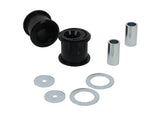 Whiteline Plus 6/09+ Front Control Arm Lwr Inner Rear Bushing Kit Caster Correction - W53445