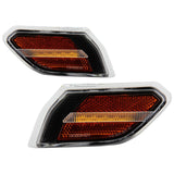 Spyder Jeep Wrangler 19-20 LED Side Marker Lights - Black (SML-YD-JW19-LED-BK) - 5087836