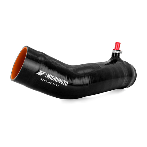 Mishimoto 16-20 Toyota Tacoma 3.5L Black Silicone Air Intake Hose Kit - MMHOSE-TAC35-16IHBK