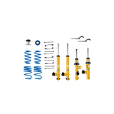 Bilstein B16 (DampTronic) 2021-2015 Volkswagen GTI/2019-2015 Golf R Front and Rear Suspension Kit - 49-255874