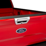 Putco 15-17 Ford F-150 Tailgate & Rear Handle Covers (w/ Pull Handle) No LED Cut-Out - 401068