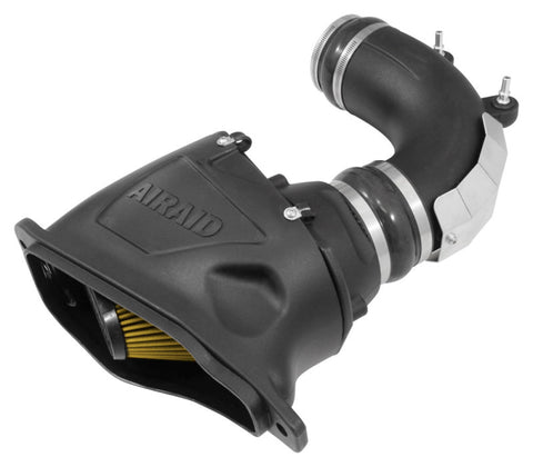 Airaid 14-19 Corvette 6.2L Performance Intake System w/ Tube (Dry / Media) - 255-274