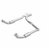 Magnaflow Conv DF 2009-2012 E-150 5.4 L Underbody - 52294