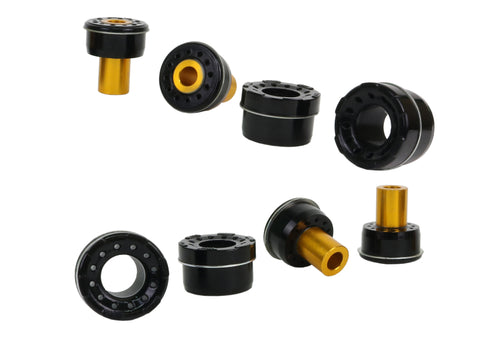 Whiteline 14+ Subaru Impreza WRX (MY15) Rear Crossmember Mount Bushing Kit - KDT937