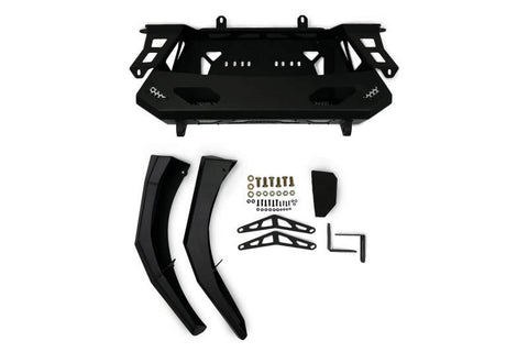 DV8 Offroad 03-09 Lexus GX 470 MTO Series Winch Front Bumper - FBGX-02