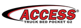 Access Accessories Cargo Mgt G2 (Galv. Truck Bed pockets w/EZ Retriever) - 70025