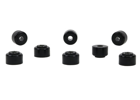 Whiteline 10/65-73 Ford Mustang Front Sway Bar Link Bushings (Qty 8) - W21013