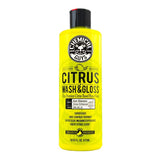 Chemical Guys Citrus Wash & Gloss Concentrated Car Wash - 16oz - CWS_301_16