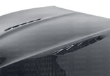 Seibon 10-13 BMW 5 Series and M5 Series (F10) BT-Style Carbon Fiber Hood - HD1012BMWF10-BT