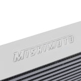 Mishimoto Universal Silver Z Line Bar & Plate Intercooler - MMINT-UZ