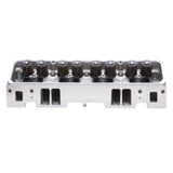 Edelbrock Cylinder Head SB Chevrolet Performer RPM E-Tec 170 for Hydraulic Roller Cam Complete (Ea) - 60975