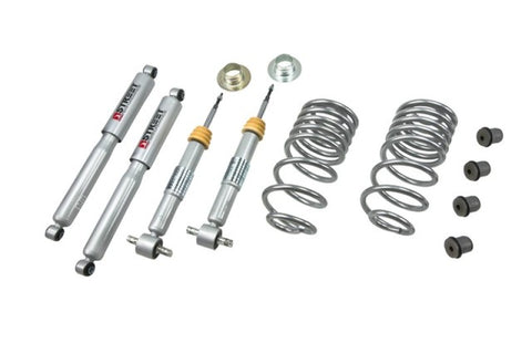 Belltech LOWERING KIT WITH SP SHOCKS - 737SP