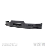 Westin 2015-2018 Ford Expedition/Expedition SSV MAX Winch Tray - Black - 46-23865