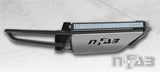 N-Fab RSP Front Bumper 14-15 Chevy 1500 - Gloss Black - Direct Fit LED - C141LRSP