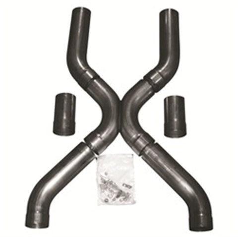 Kooks Universal 3in X-Pipe Kit - 9114S